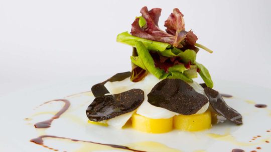 Sous-vide-Garen