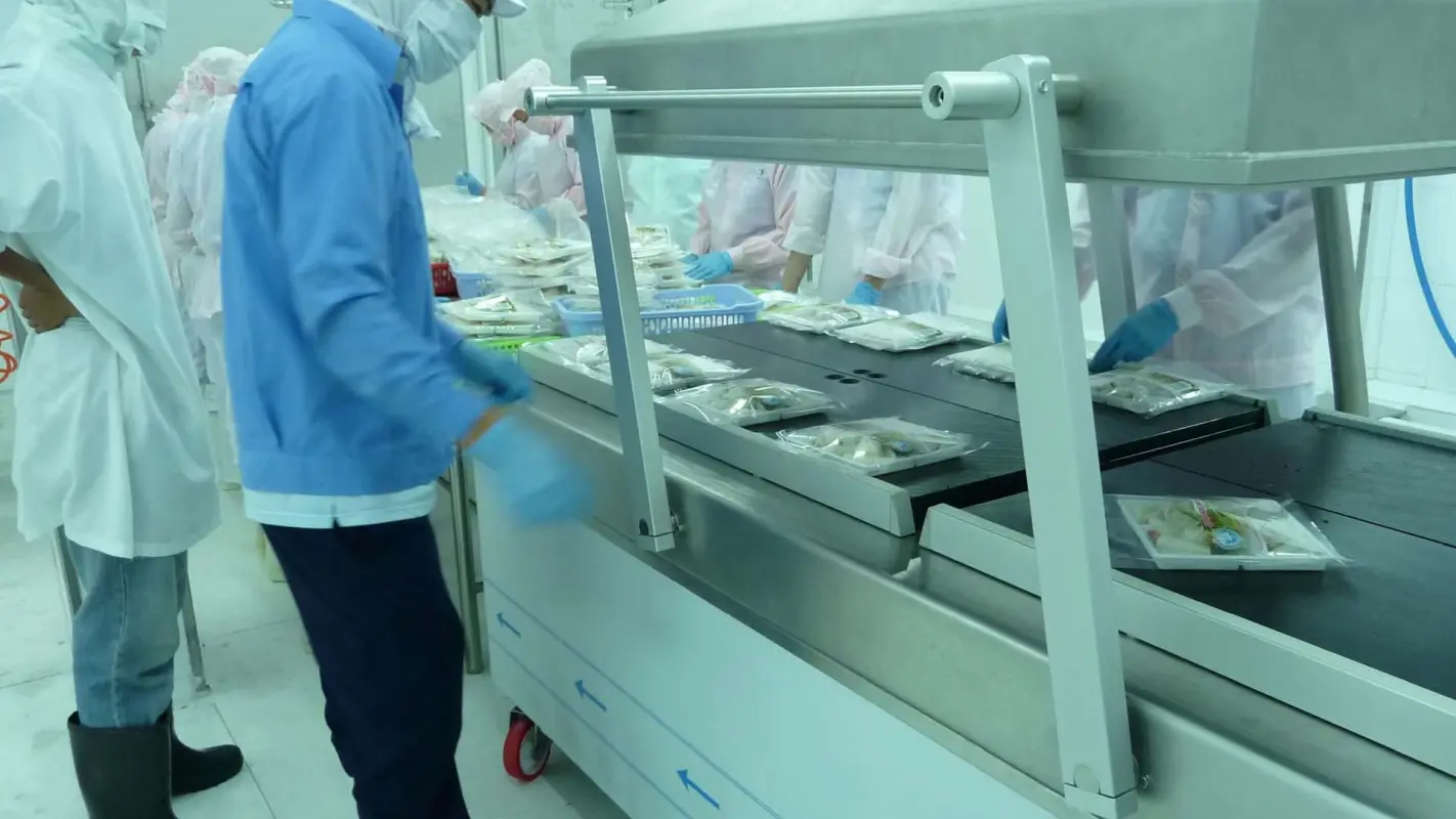 Hochleistungsindustrie